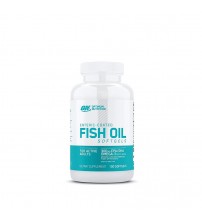 Омега 3 Optimum Nutrition Enteric-Coated Fish Oil 100caps